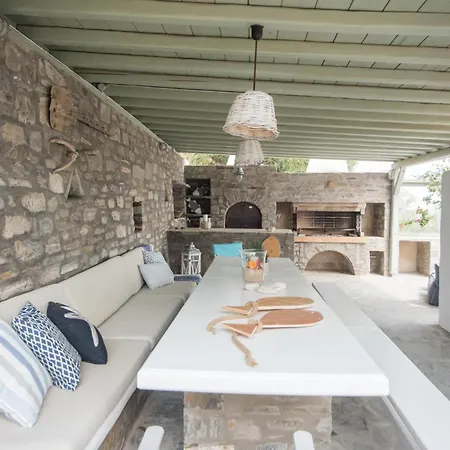 Apleton Villa Parikia (Paros)