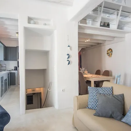 Apleton Villa Parikia (Paros)