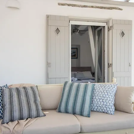 Apleton Villa Parikia (Paros)