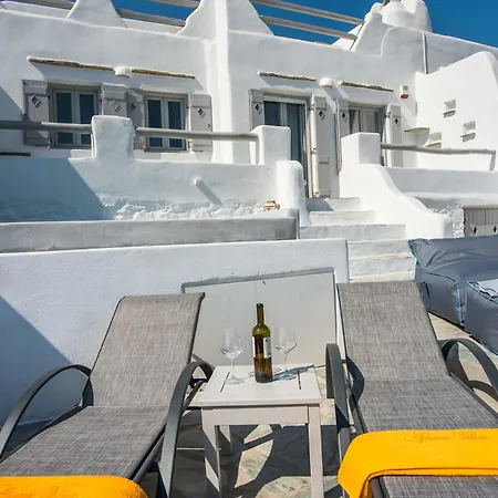 Villa Apleton Parikia (Paros)