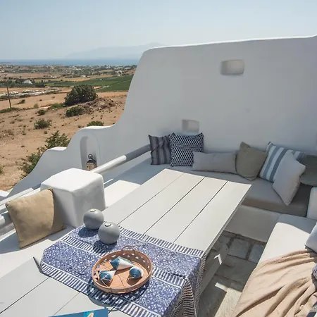 Apleton * Parikia (Paros)