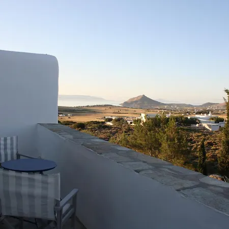 Apleton Parikia (Paros)