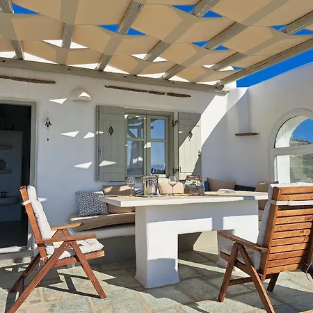 Apleton * Parikia (Paros)