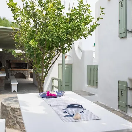 Villa Apleton Parikia (Paros)