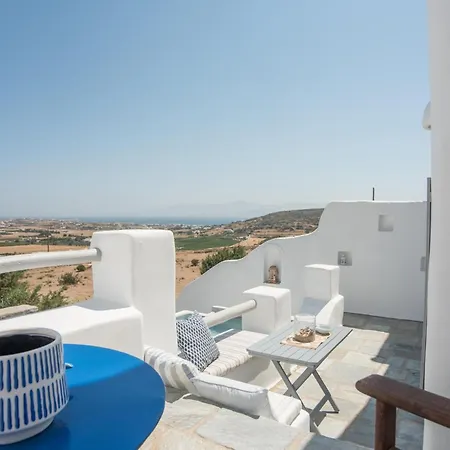 Villa Apleton Páros
