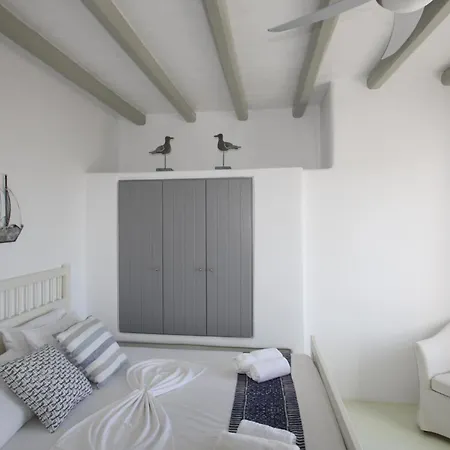 Apleton Villa Páros