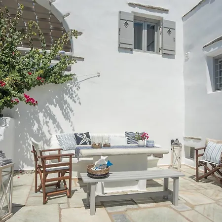 Apleton Parikia (Paros)