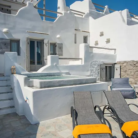 Apleton Villa Parikia (Paros)